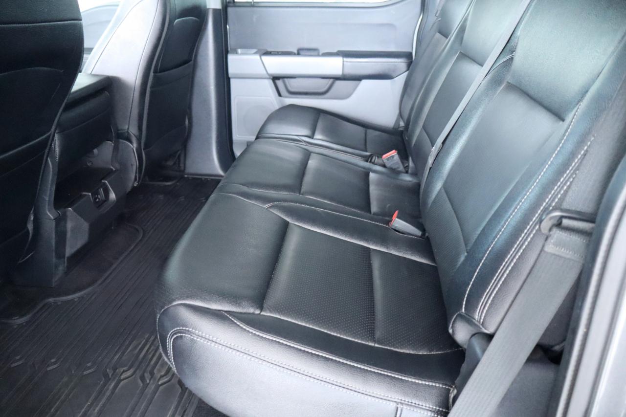 Ford F-150 4WD SuperCrew 157" Lariat 2021