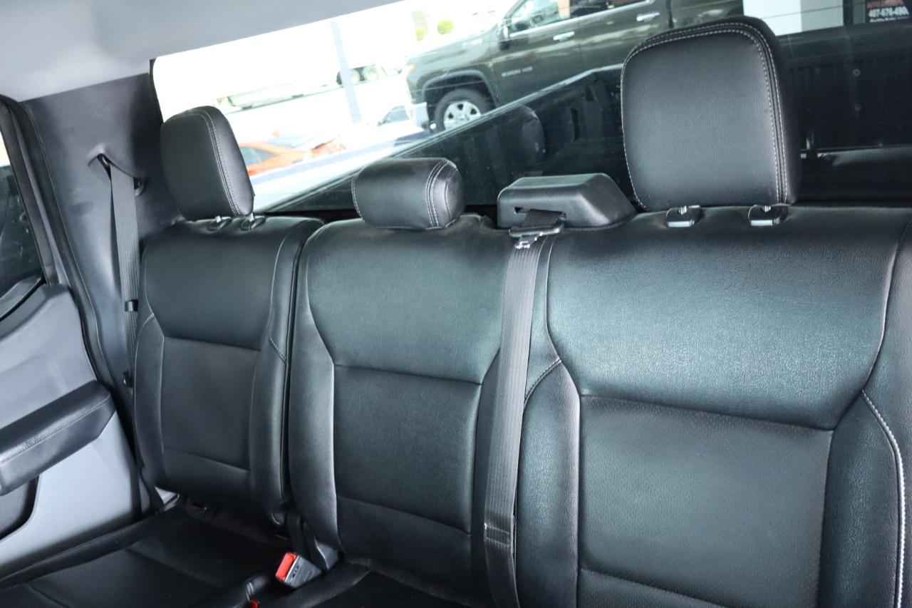 Ford F-150 4WD SuperCrew 157" Lariat 2021