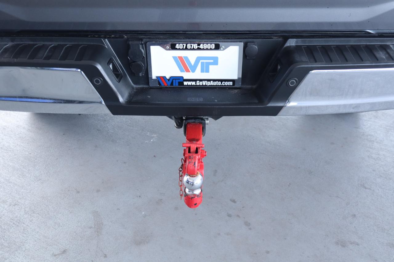 Ford F-150 4WD SuperCrew 157" Lariat 2021