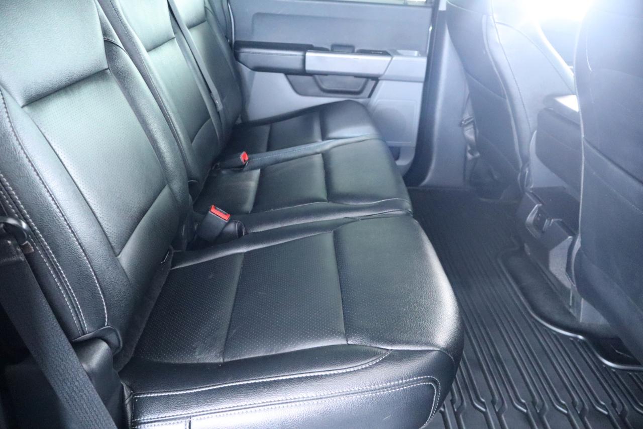 Ford F-150 4WD SuperCrew 157" Lariat 2021