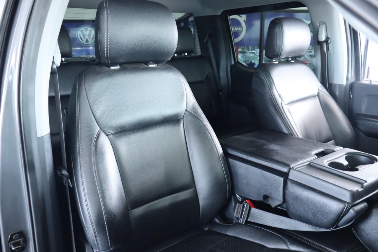 Ford F-150 4WD SuperCrew 157" Lariat 2021