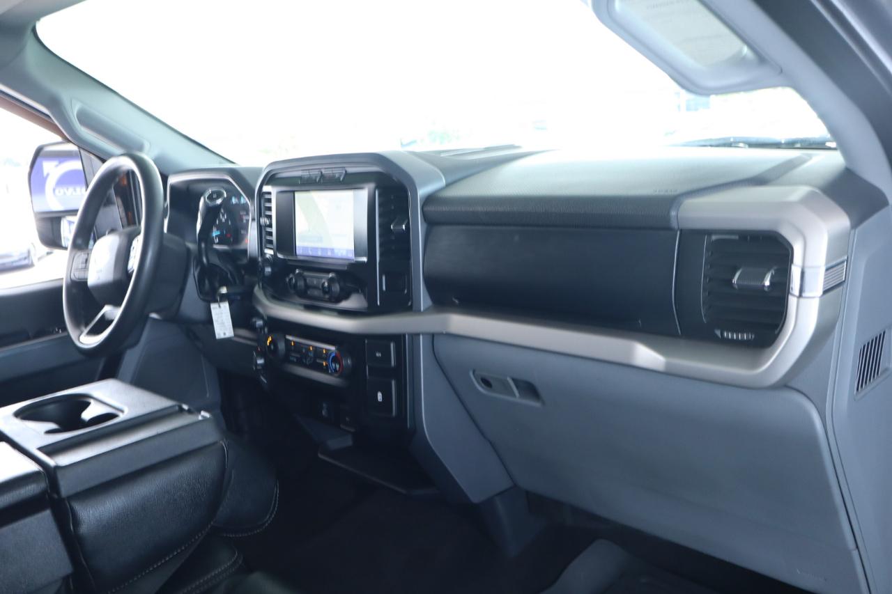 Ford F-150 4WD SuperCrew 157" Lariat 2021