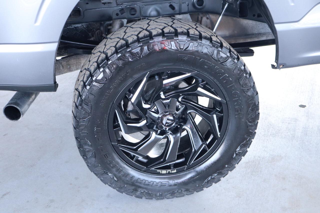Ford F-150 4WD SuperCrew 157" Lariat 2021