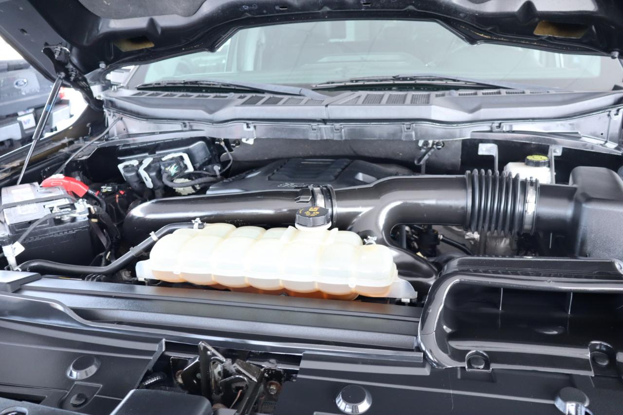 Ford F-150 4WD SuperCrew 157" Lariat 2021