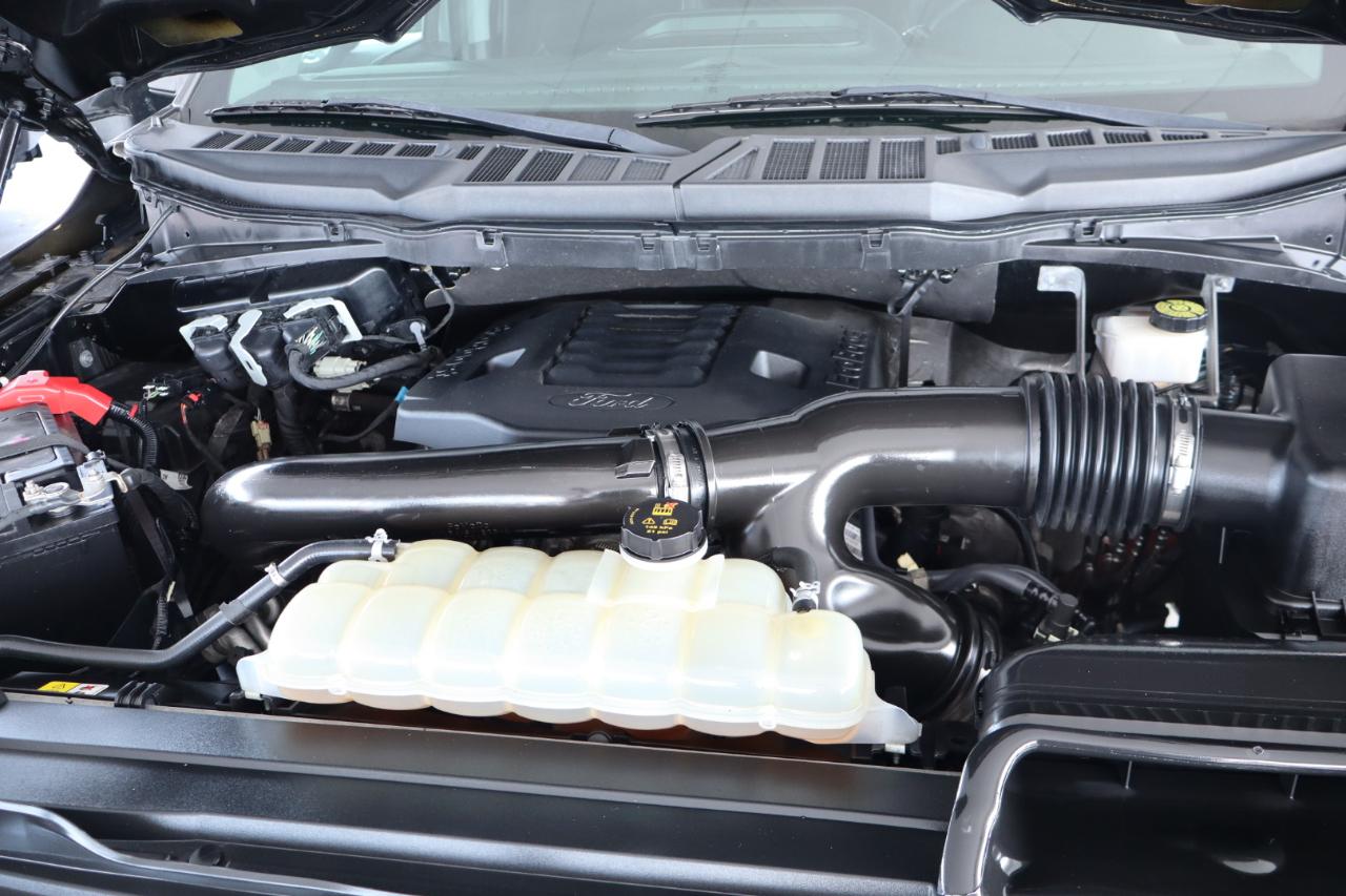 Ford F-150 4WD SuperCrew 157" Lariat 2021