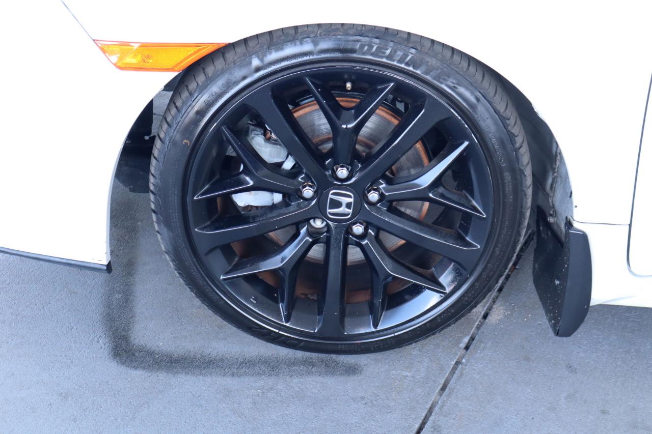 Honda Civic Si Sedan Manual 2020