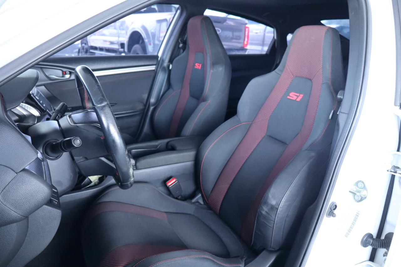 Honda Civic Si Sedan Manual 2020