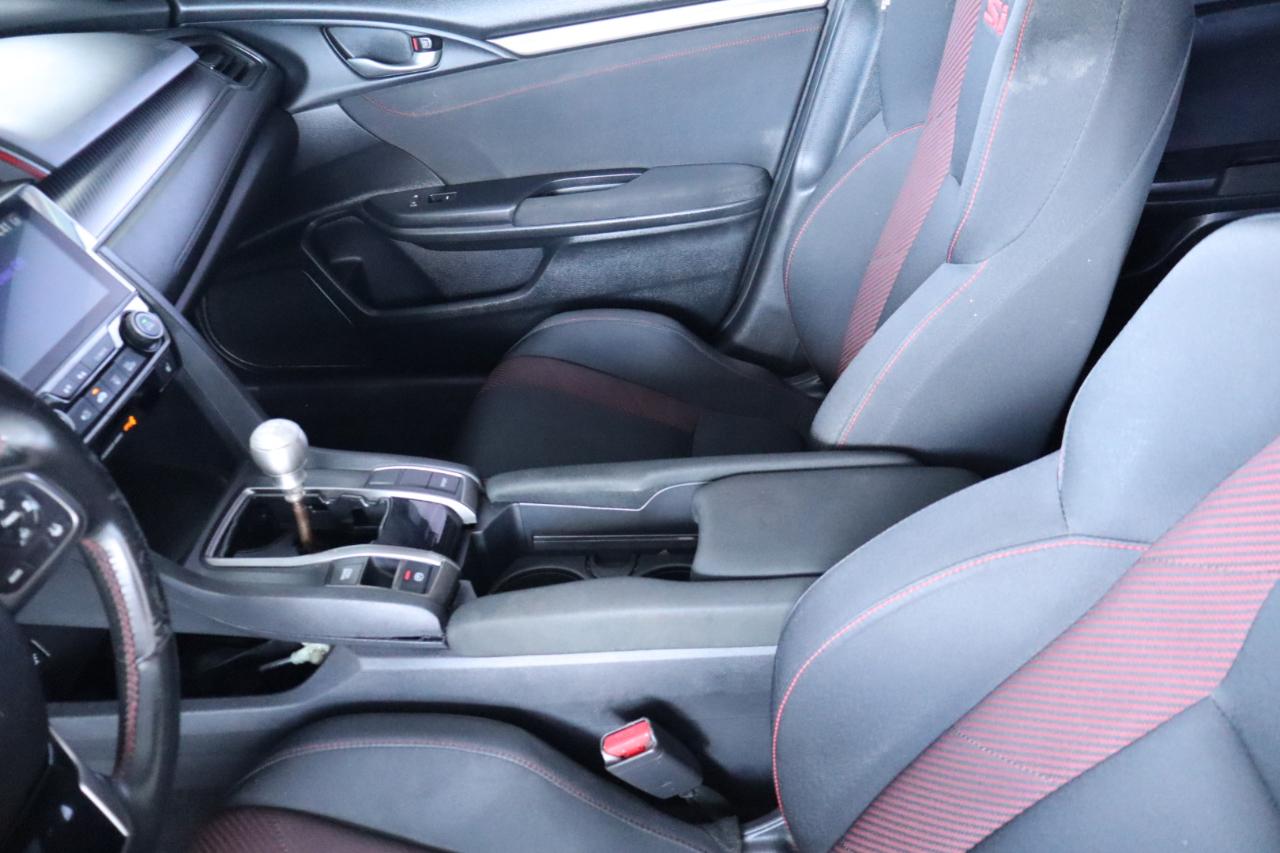 Honda Civic Si Sedan Manual 2020