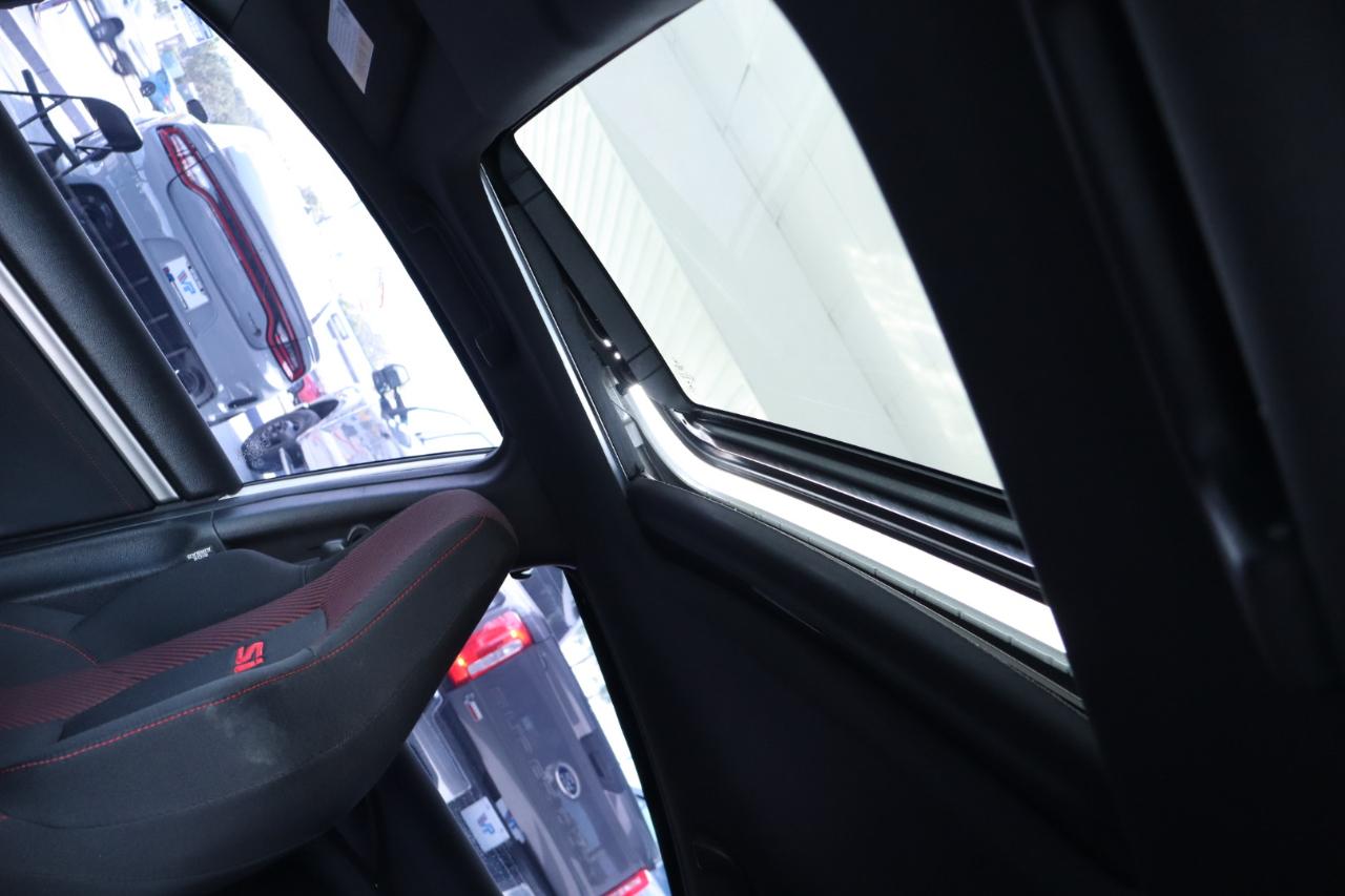 Honda Civic Si Sedan Manual 2020
