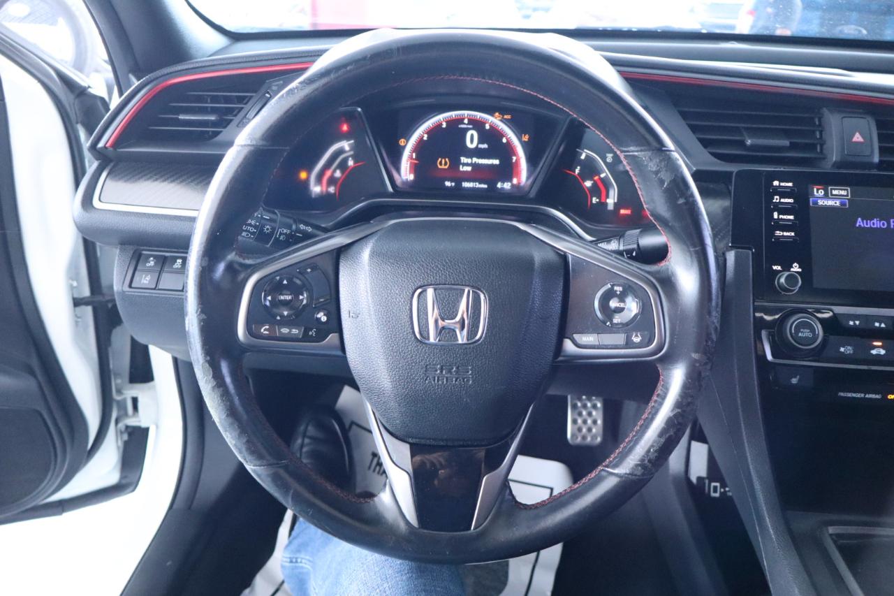 Honda Civic Si Sedan Manual 2020
