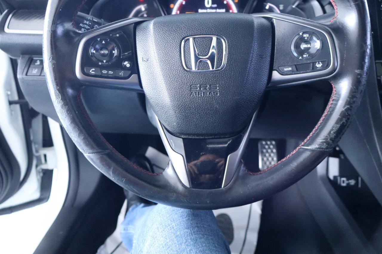 Honda Civic Si Sedan Manual 2020