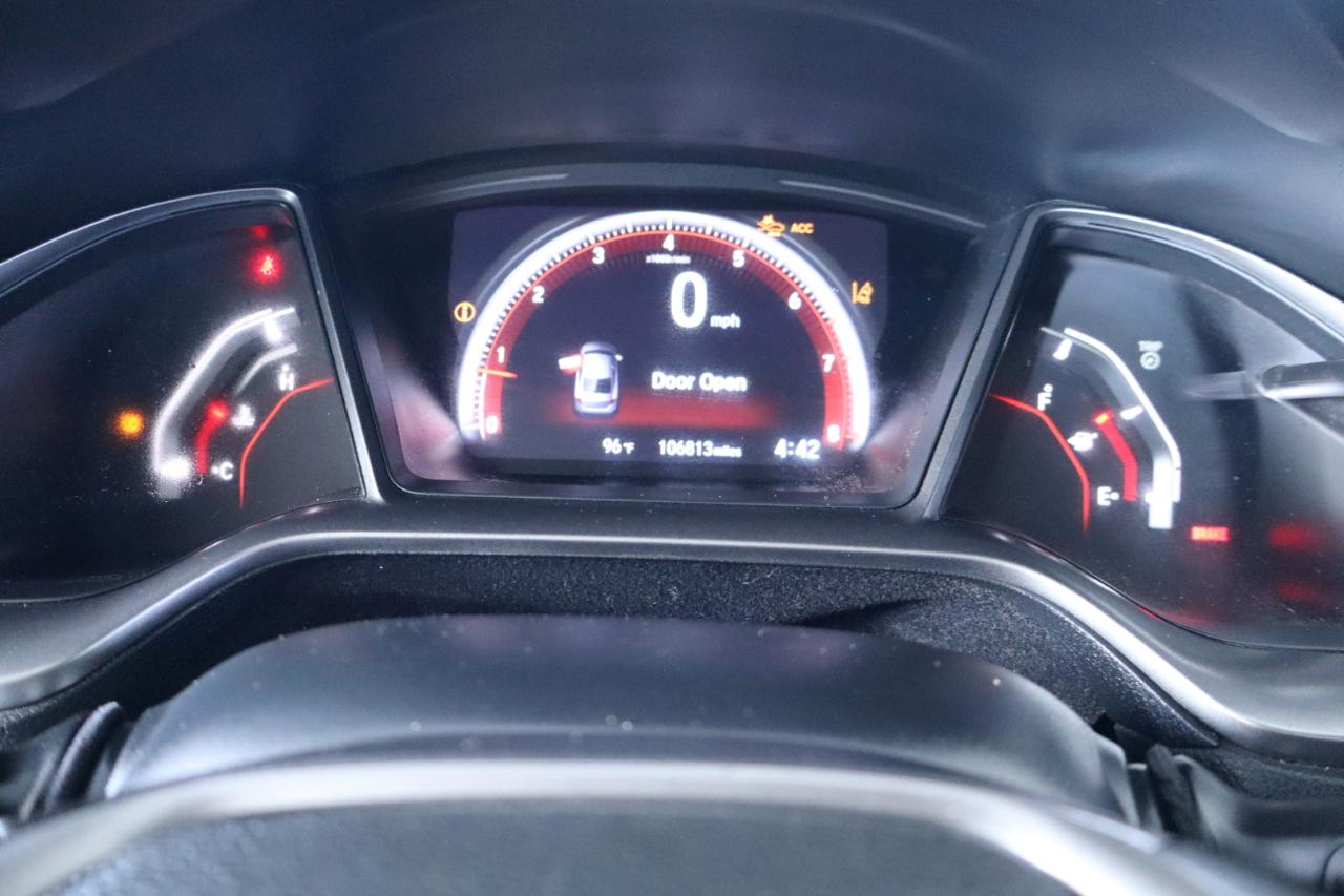 Honda Civic Si Sedan Manual 2020