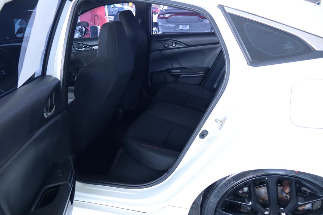 Honda Civic Si Sedan Manual 2020
