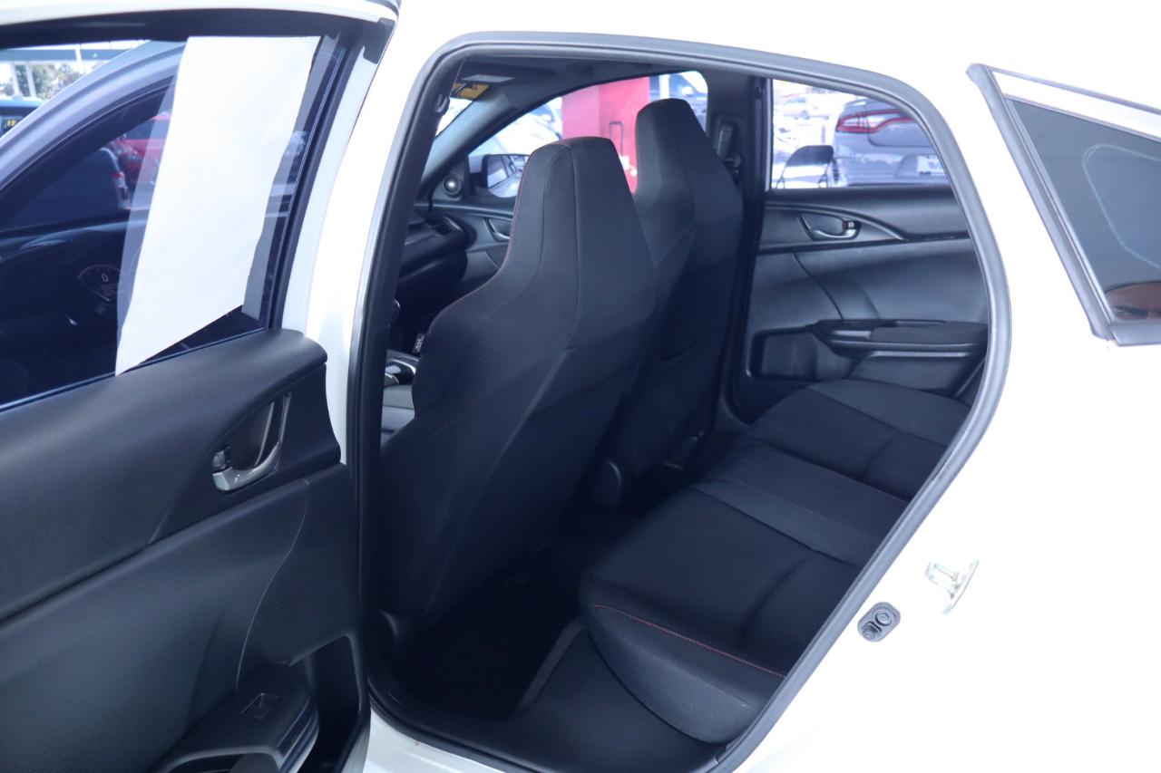 Honda Civic Si Sedan Manual 2020