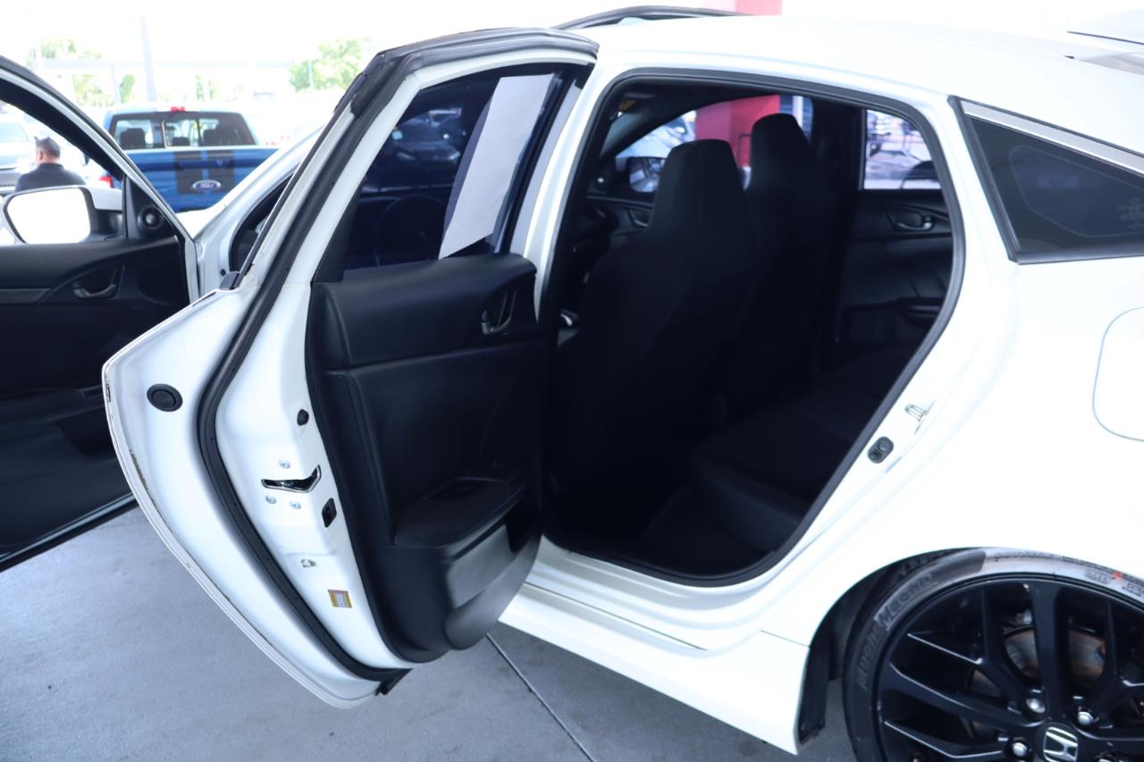 Honda Civic Si Sedan Manual 2020