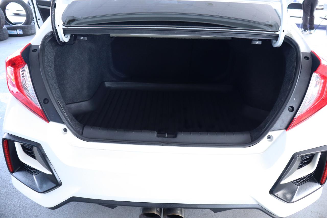 Honda Civic Si Sedan Manual 2020