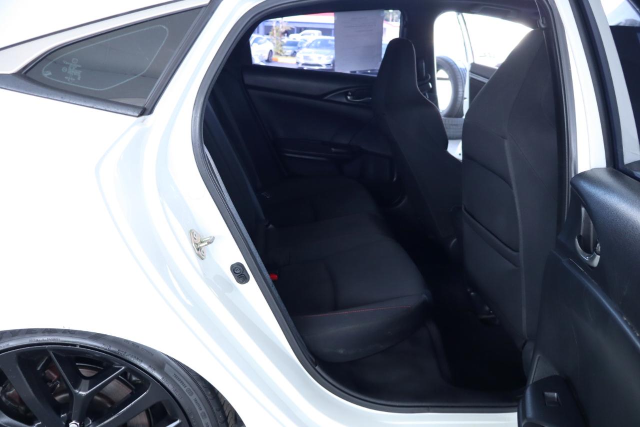 Honda Civic Si Sedan Manual 2020