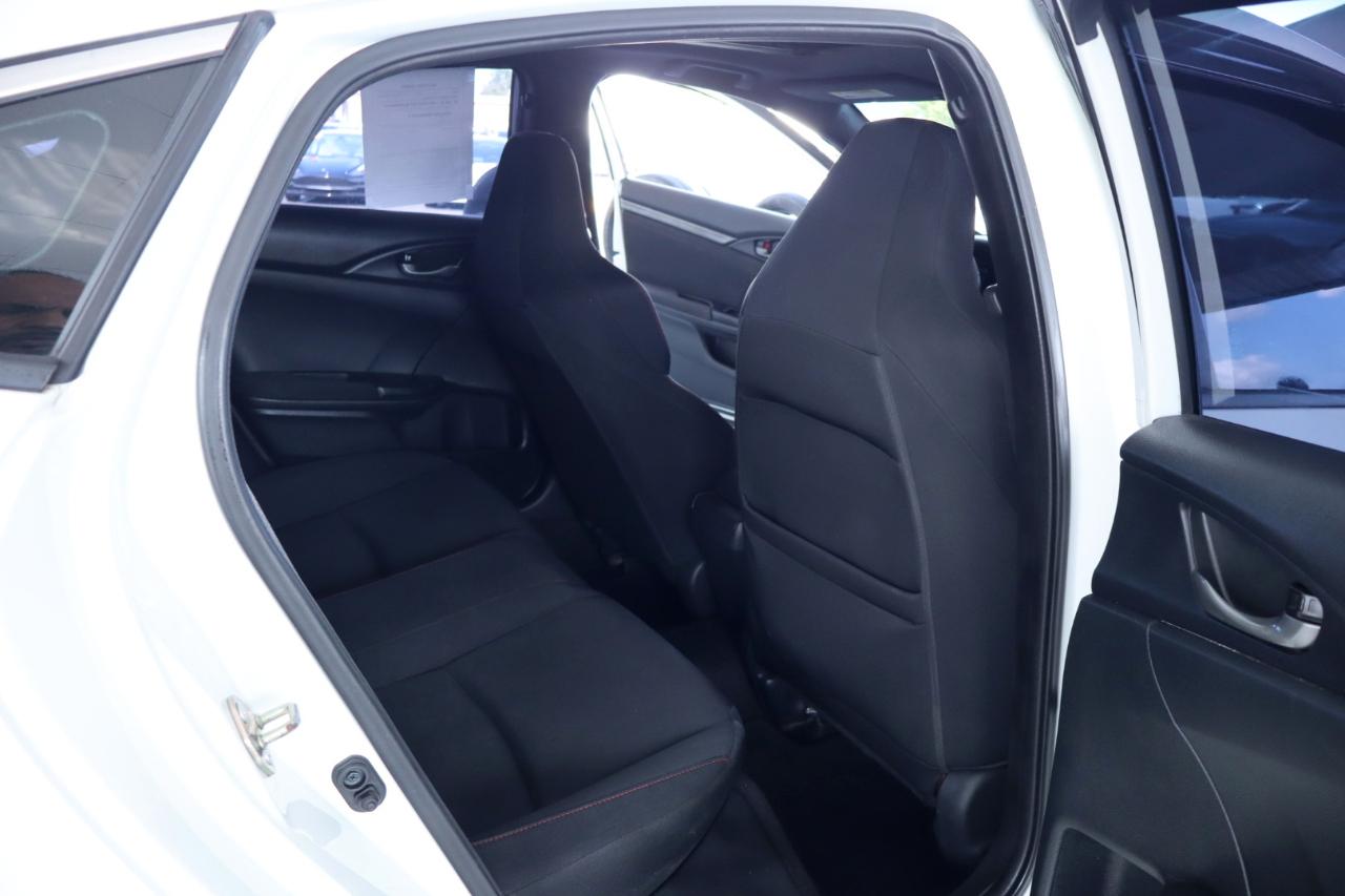Honda Civic Si Sedan Manual 2020