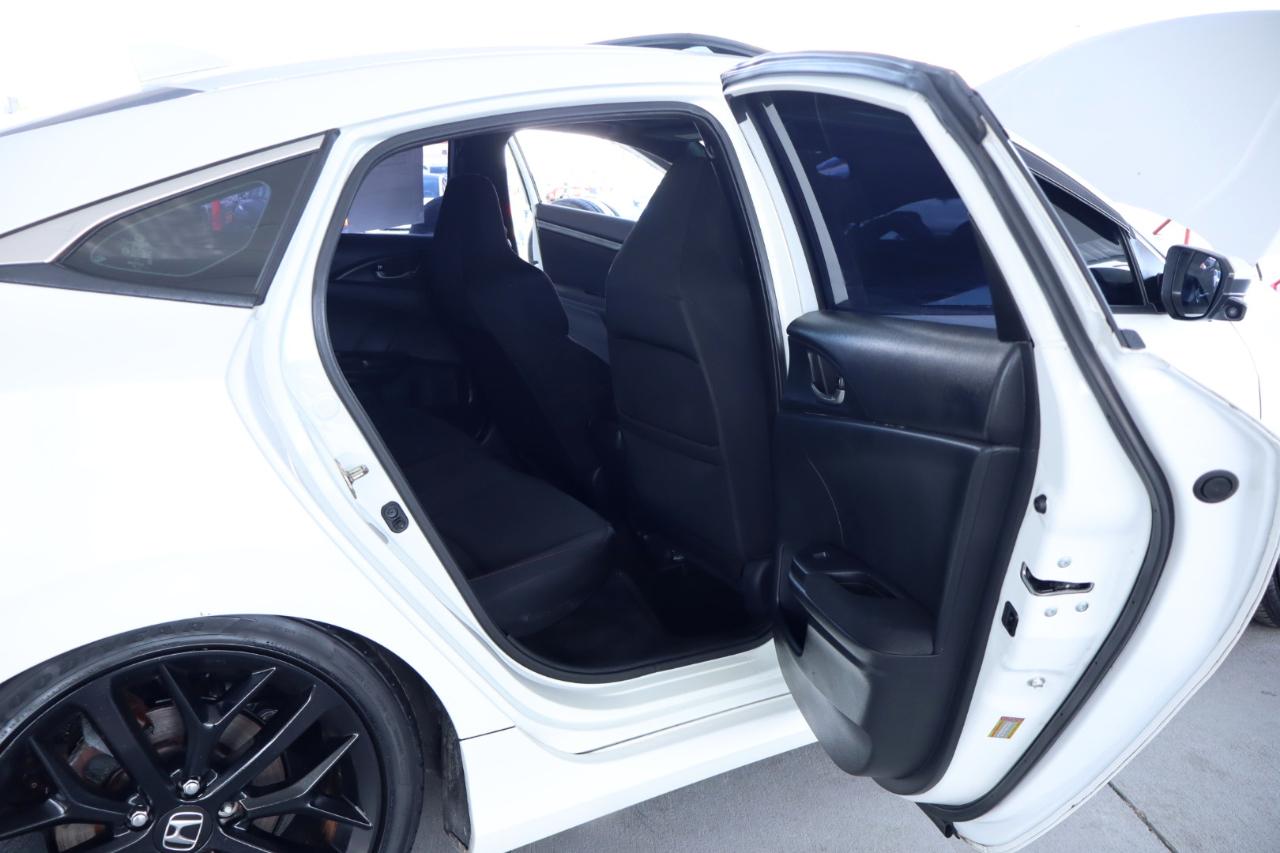Honda Civic Si Sedan Manual 2020