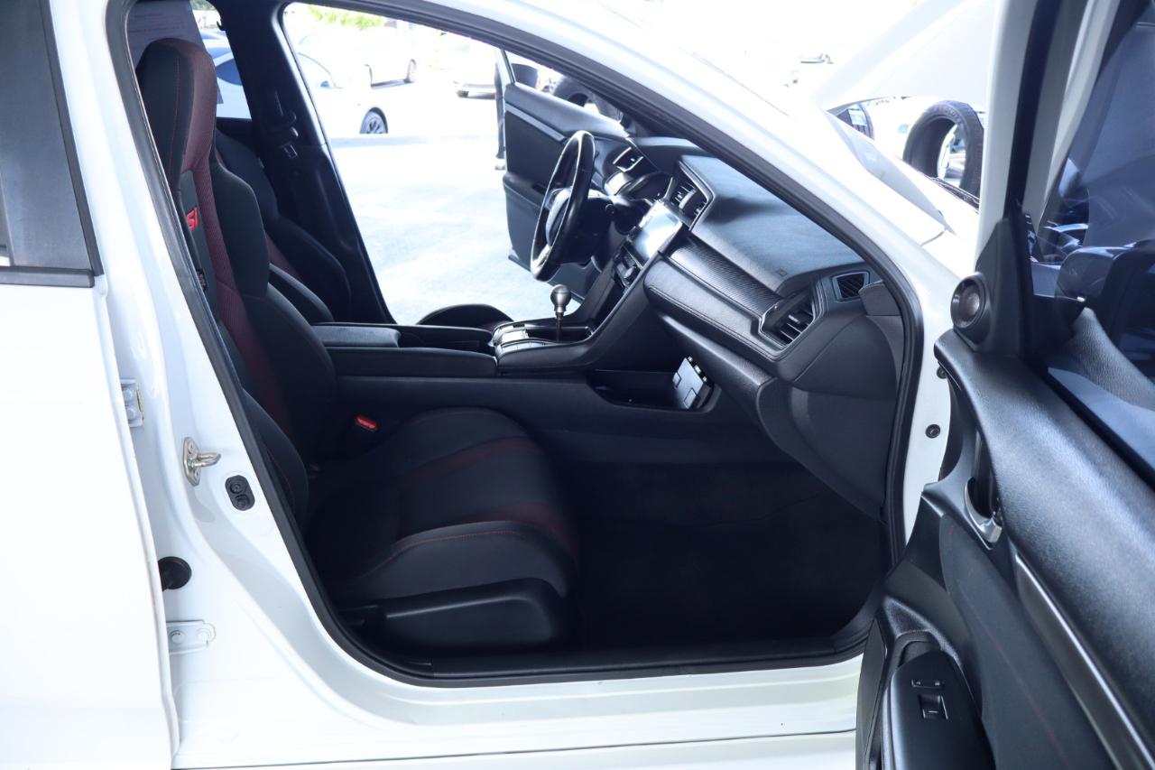 Honda Civic Si Sedan Manual 2020