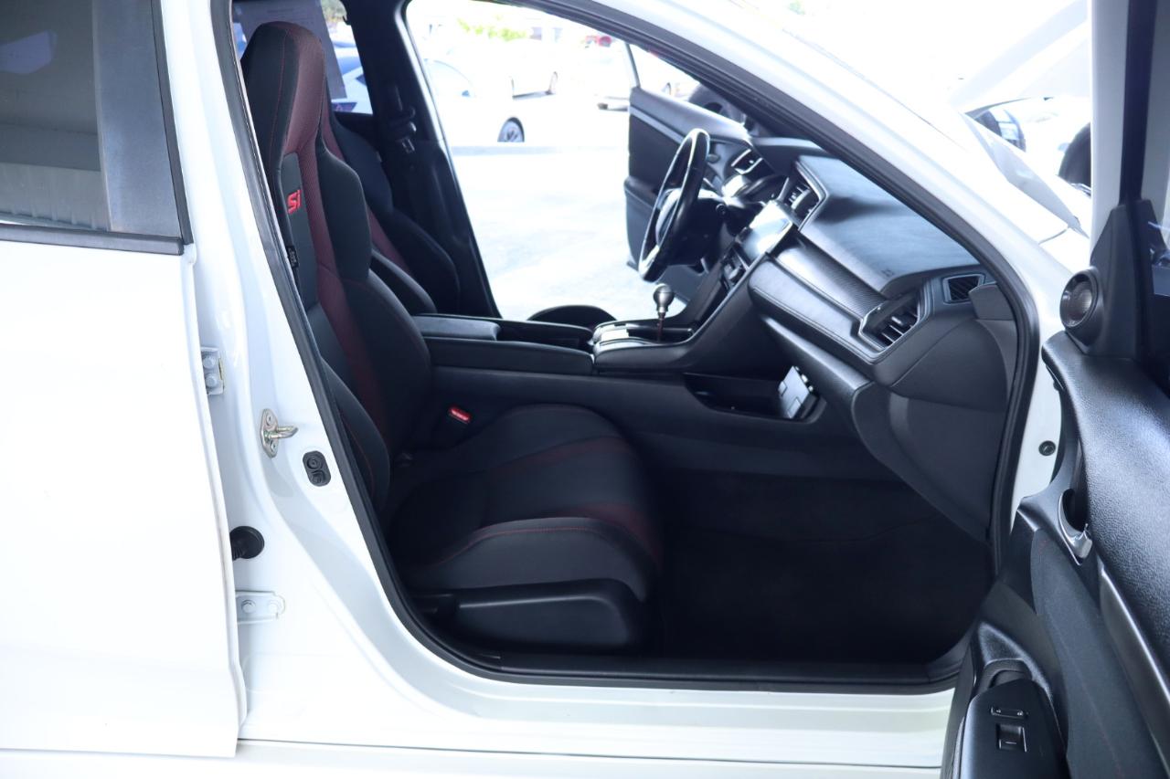 Honda Civic Si Sedan Manual 2020