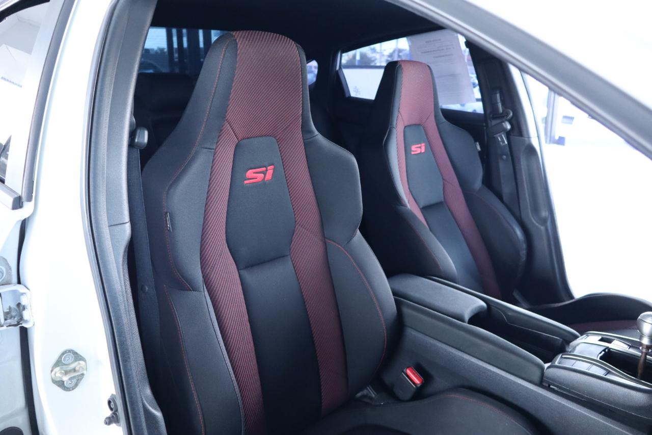 Honda Civic Si Sedan Manual 2020
