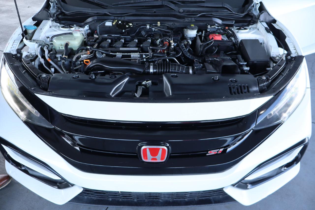 Honda Civic Si Sedan Manual 2020