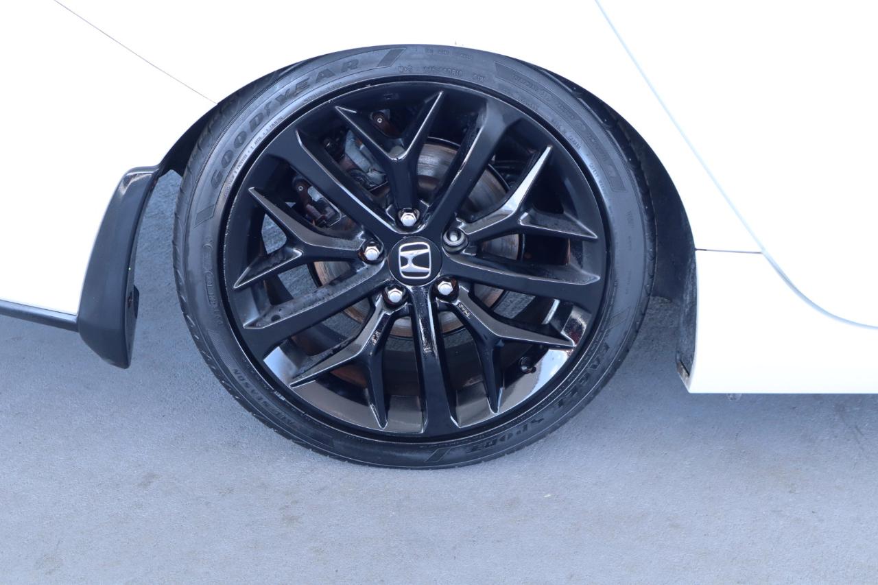 Honda Civic Si Sedan Manual 2020