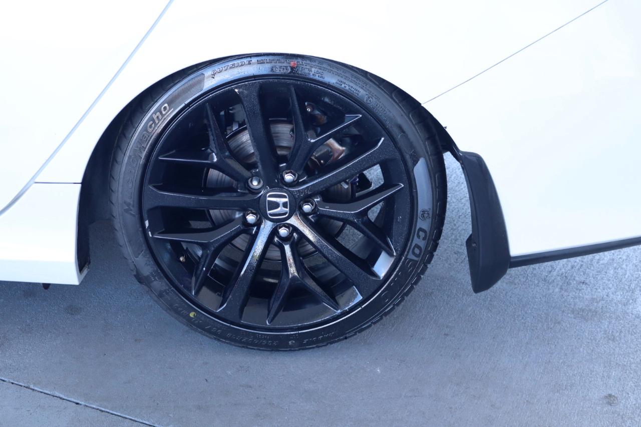 Honda Civic Si Sedan Manual 2020