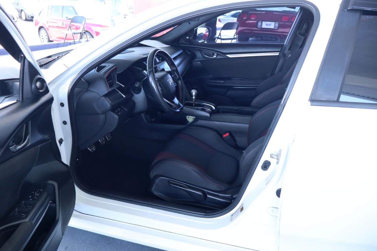 Honda Civic Si Sedan Manual 2020