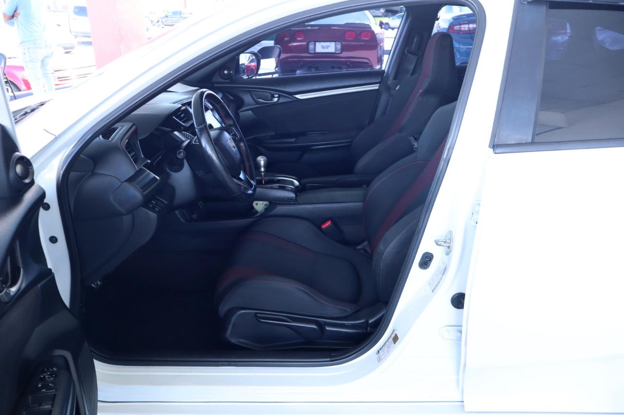 Honda Civic Si Sedan Manual 2020