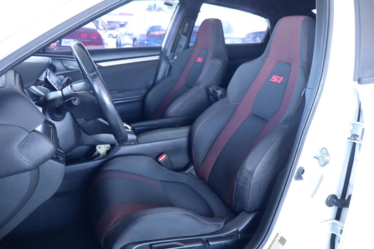 Honda Civic Si Sedan Manual 2020