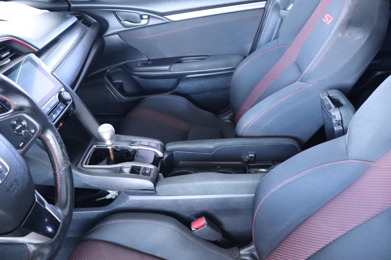 Honda Civic Si Sedan Manual 2020