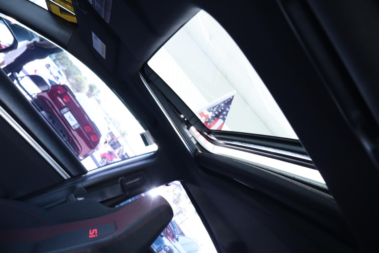 Honda Civic Si Sedan Manual 2020