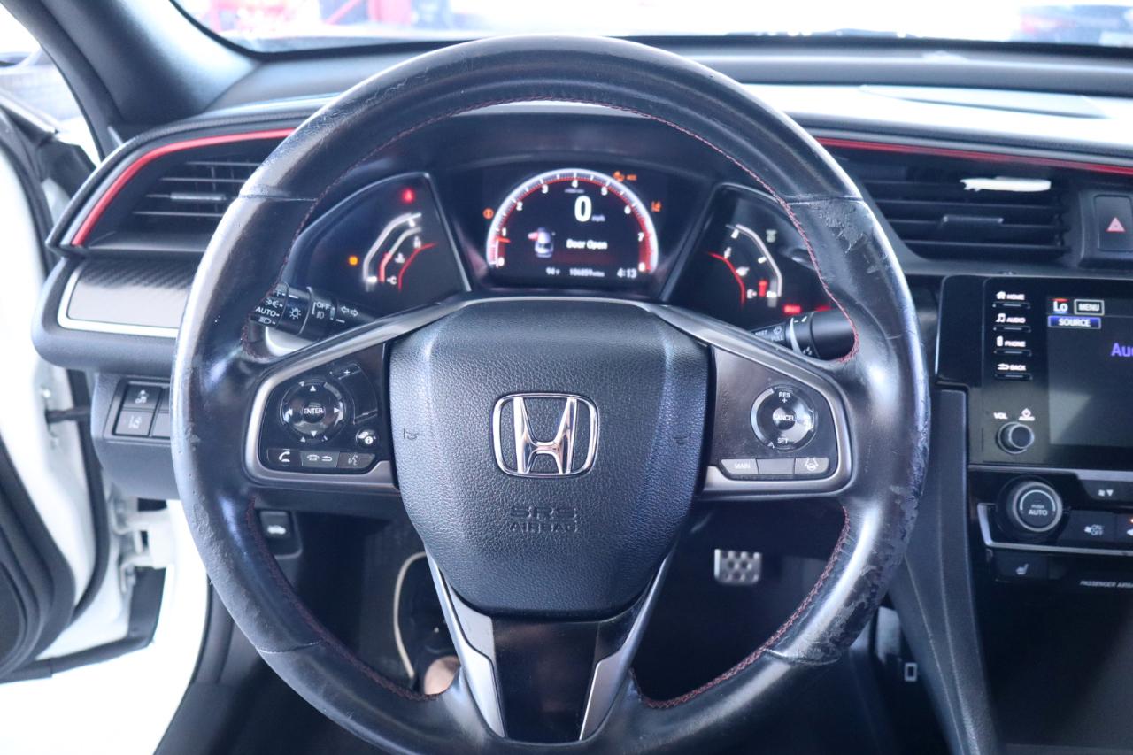 Honda Civic Si Sedan Manual 2020