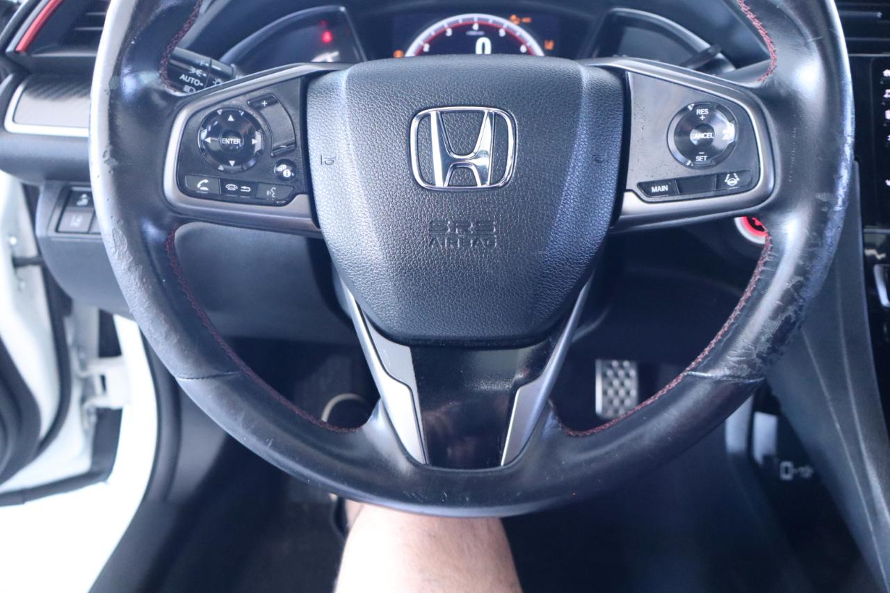 Honda Civic Si Sedan Manual 2020