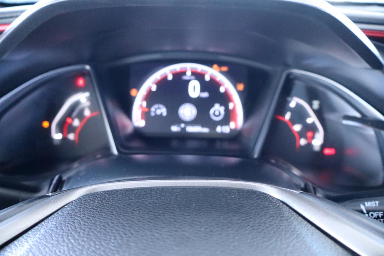 Honda Civic Si Sedan Manual 2020