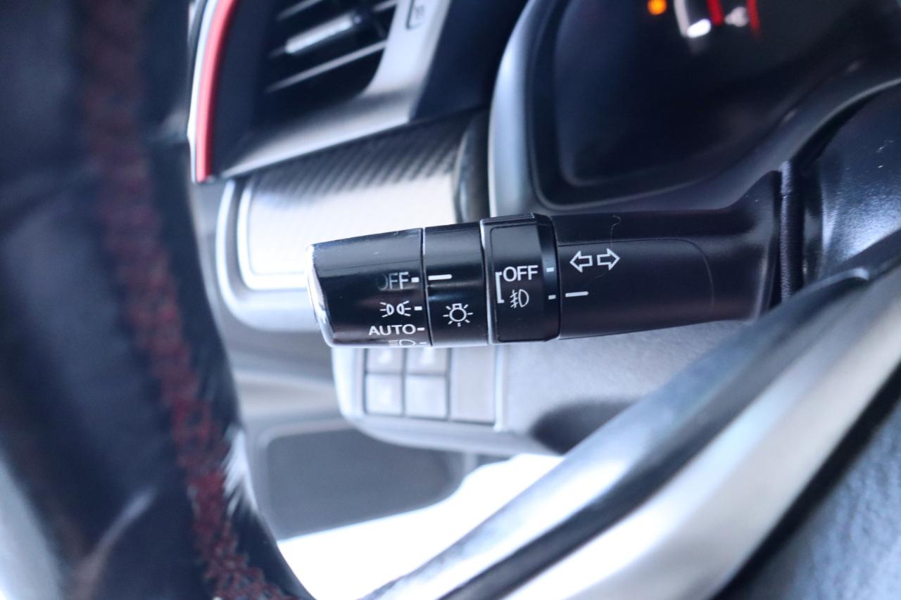 Honda Civic Si Sedan Manual 2020