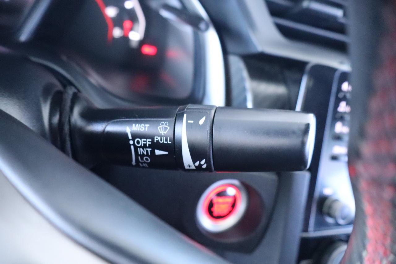 Honda Civic Si Sedan Manual 2020