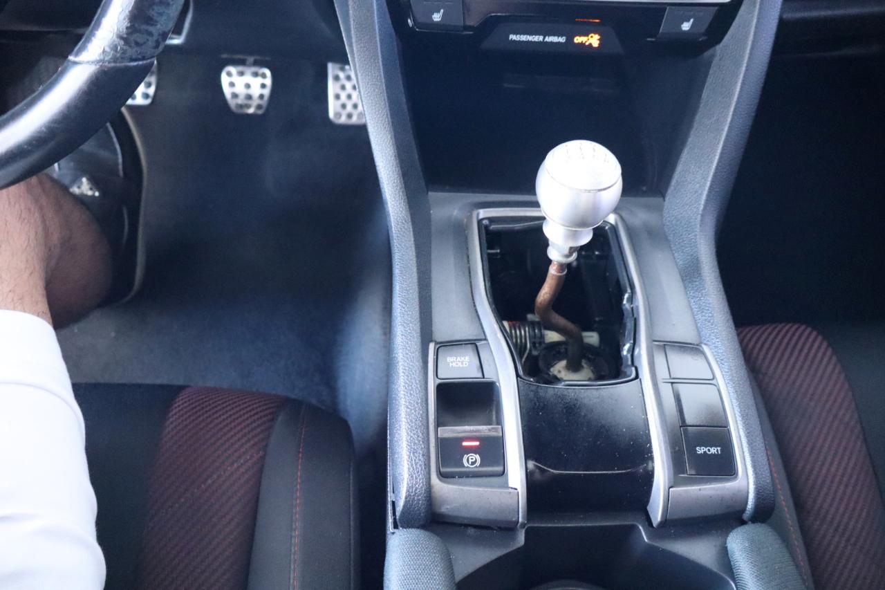 Honda Civic Si Sedan Manual 2020
