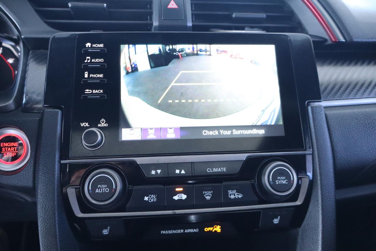 Honda Civic Si Sedan Manual 2020