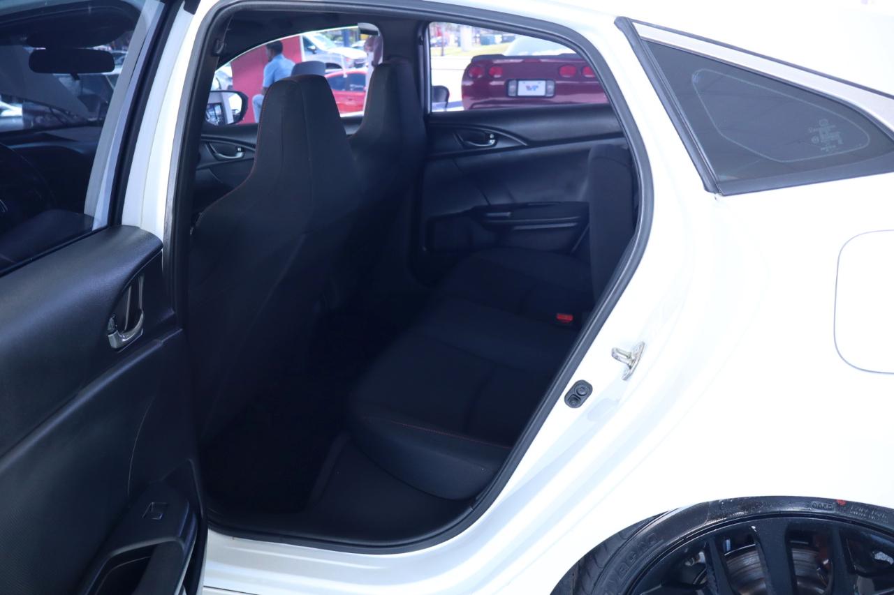 Honda Civic Si Sedan Manual 2020