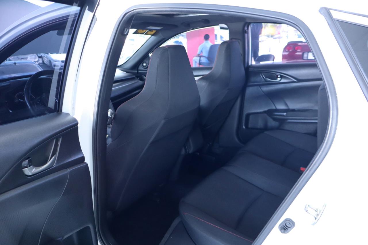 Honda Civic Si Sedan Manual 2020