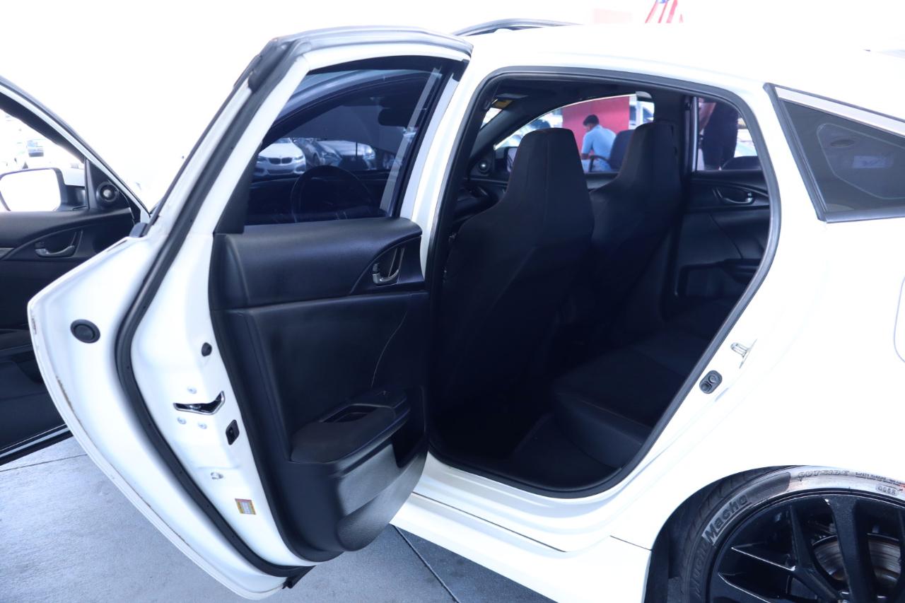 Honda Civic Si Sedan Manual 2020