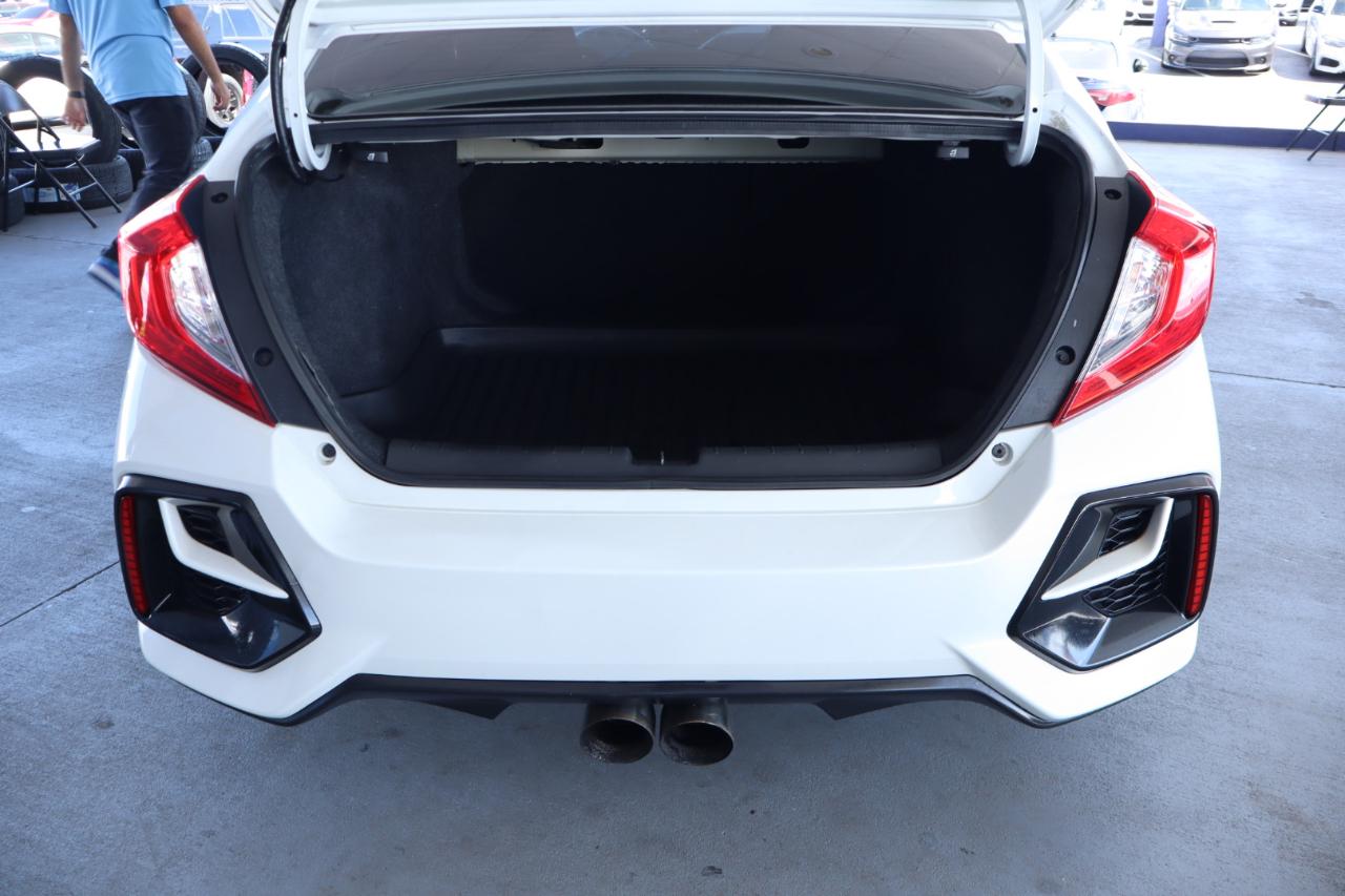 Honda Civic Si Sedan Manual 2020