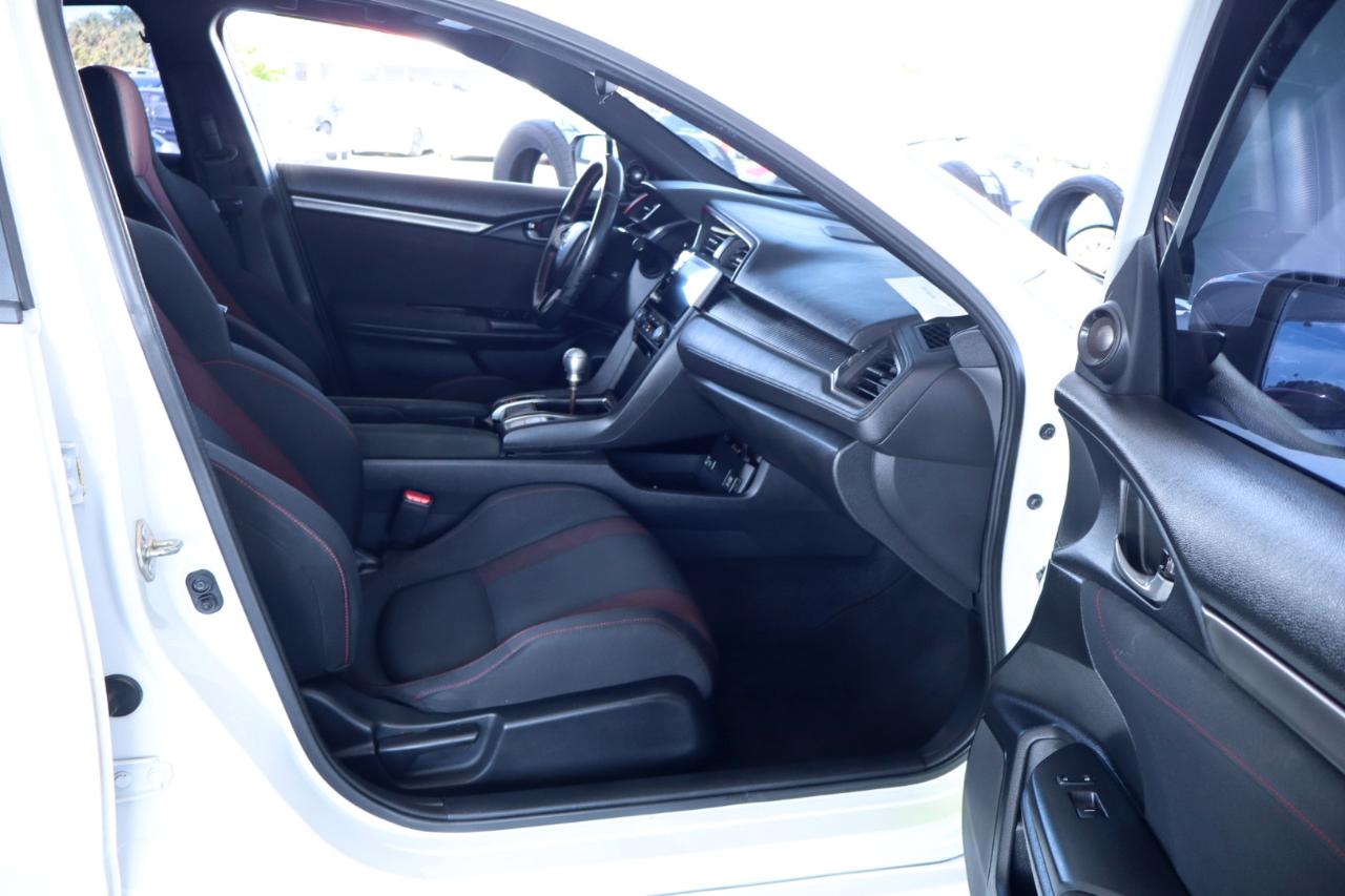 Honda Civic Si Sedan Manual 2020