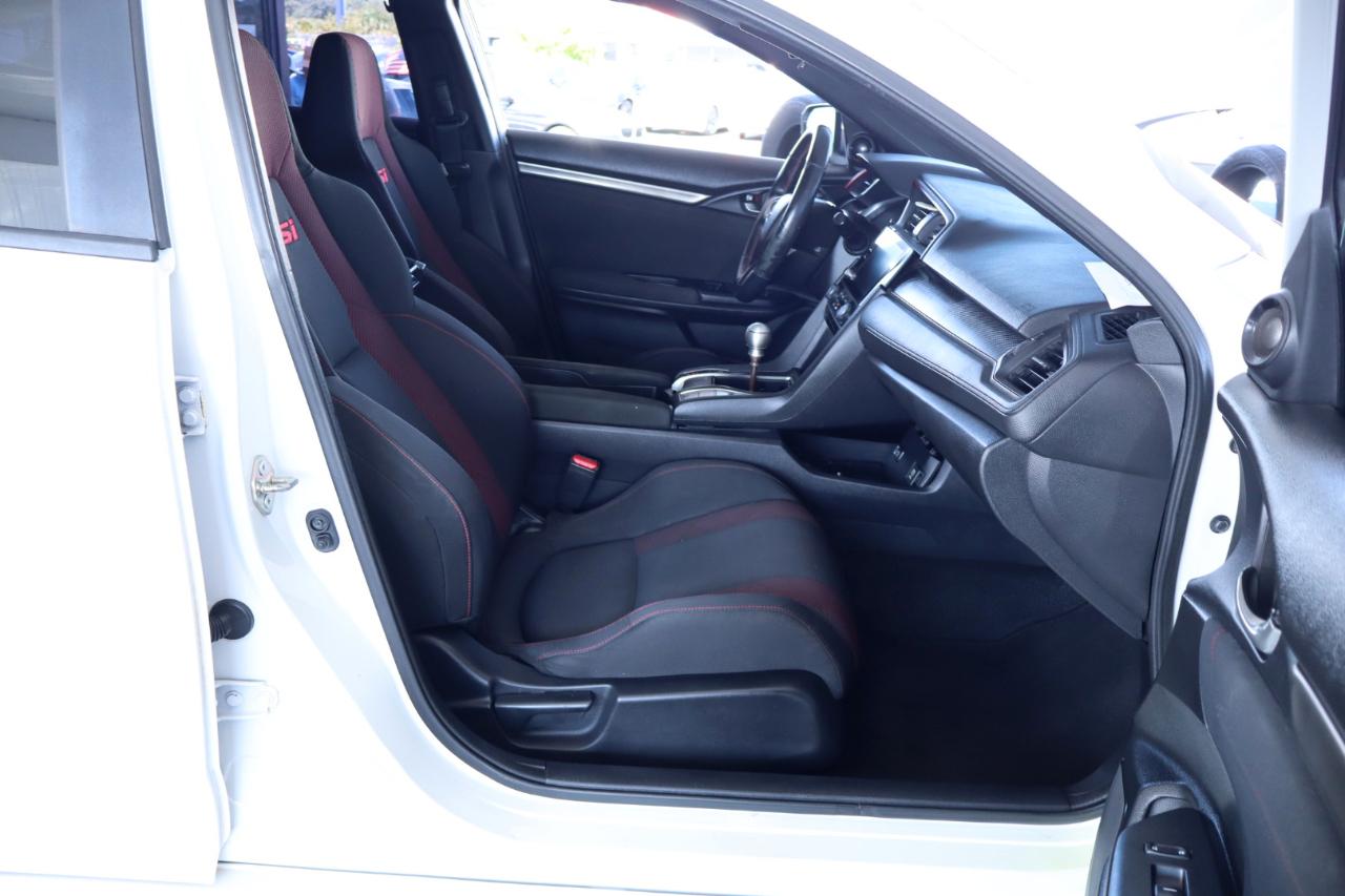 Honda Civic Si Sedan Manual 2020