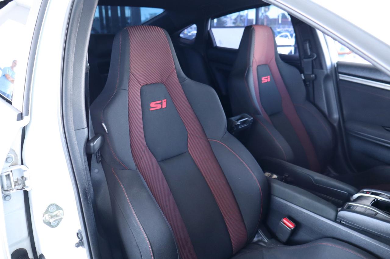 Honda Civic Si Sedan Manual 2020
