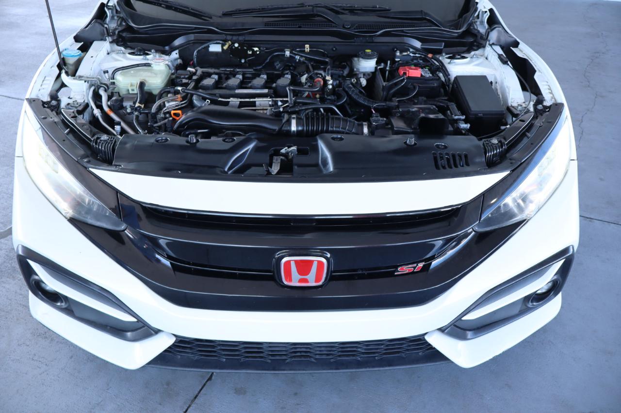Honda Civic Si Sedan Manual 2020