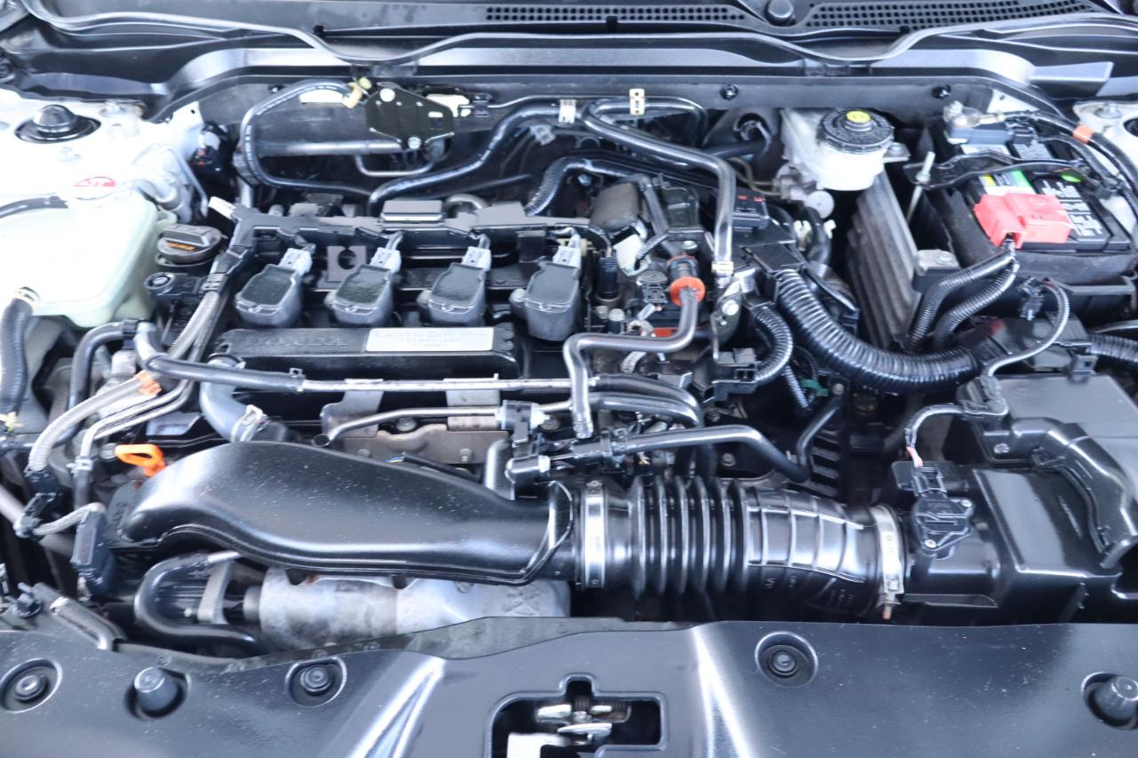 Honda Civic Si Sedan Manual 2020